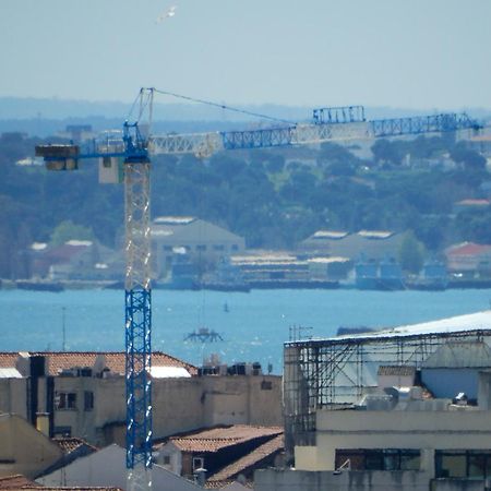 Lv Premier Apartments Anjos- Ar1 Lisbon Luaran gambar