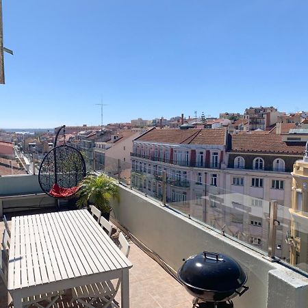 Lv Premier Apartments Anjos- Ar1 Lisbon Luaran gambar