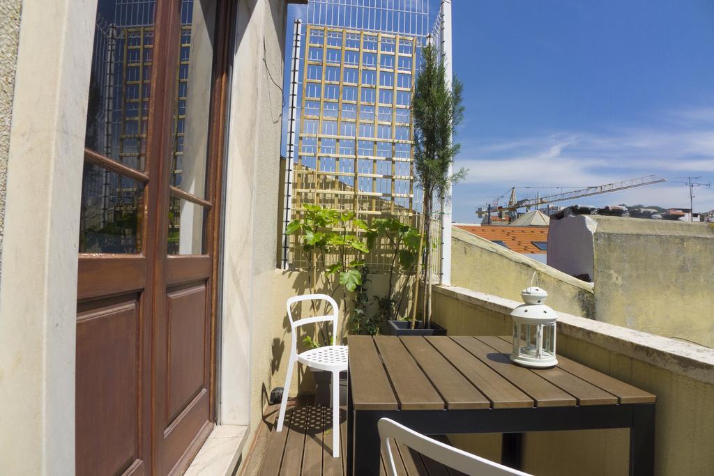 Lv Premier Apartments Anjos- Ar1 Lisbon Luaran gambar