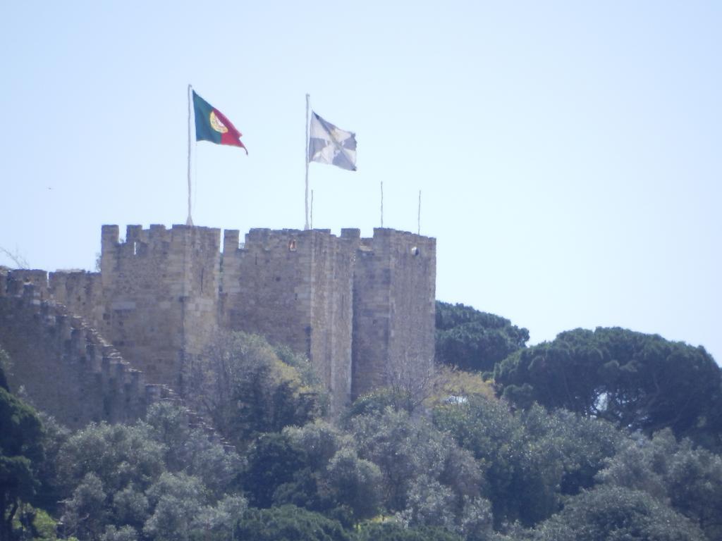 Lv Premier Apartments Anjos- Ar1 Lisbon Luaran gambar