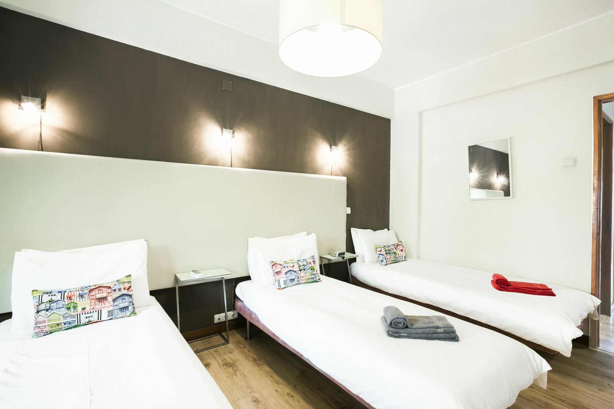 Lv Premier Apartments Anjos- Ar1 Lisbon Luaran gambar