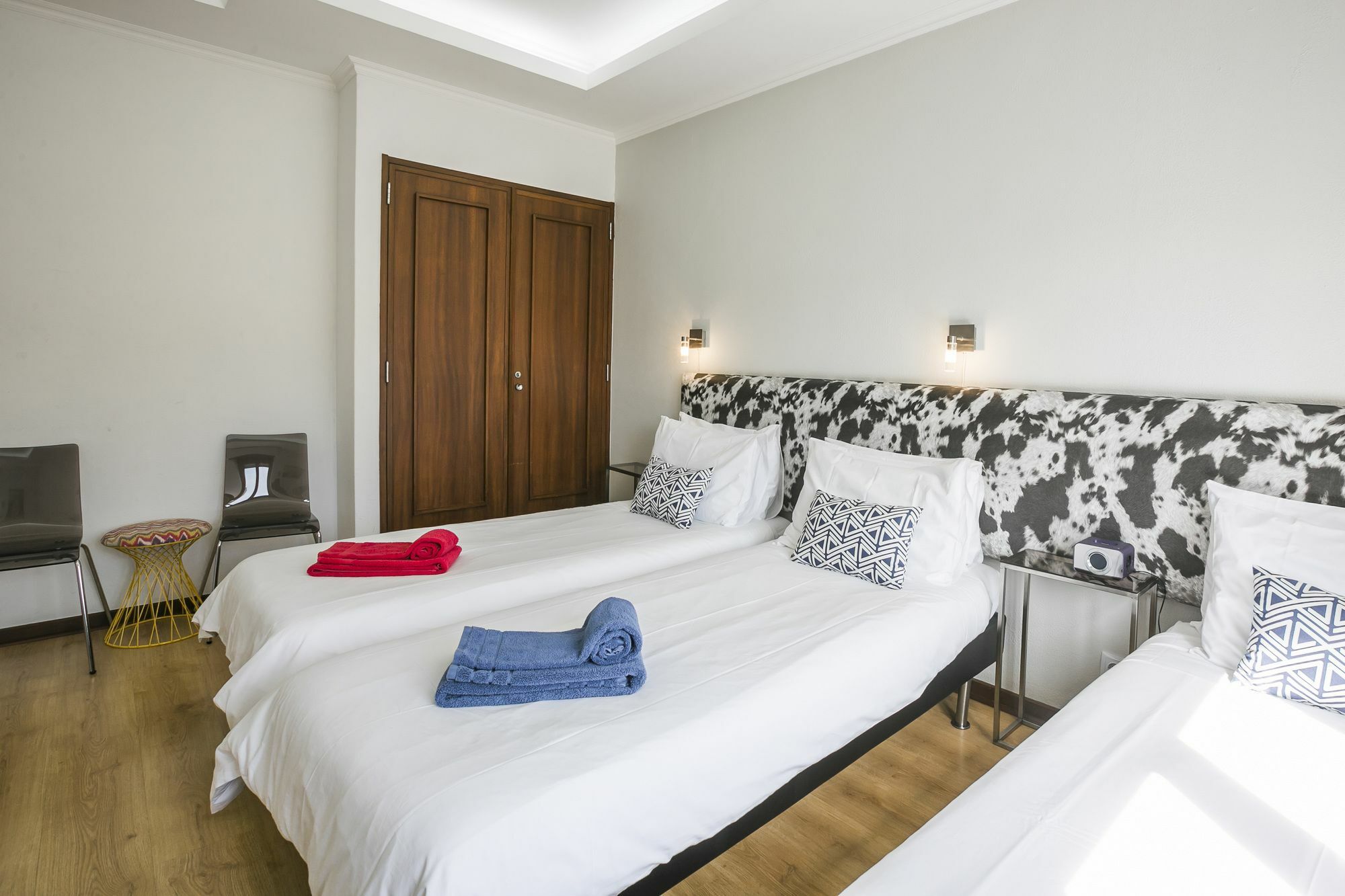 Lv Premier Apartments Anjos- Ar1 Lisbon Luaran gambar