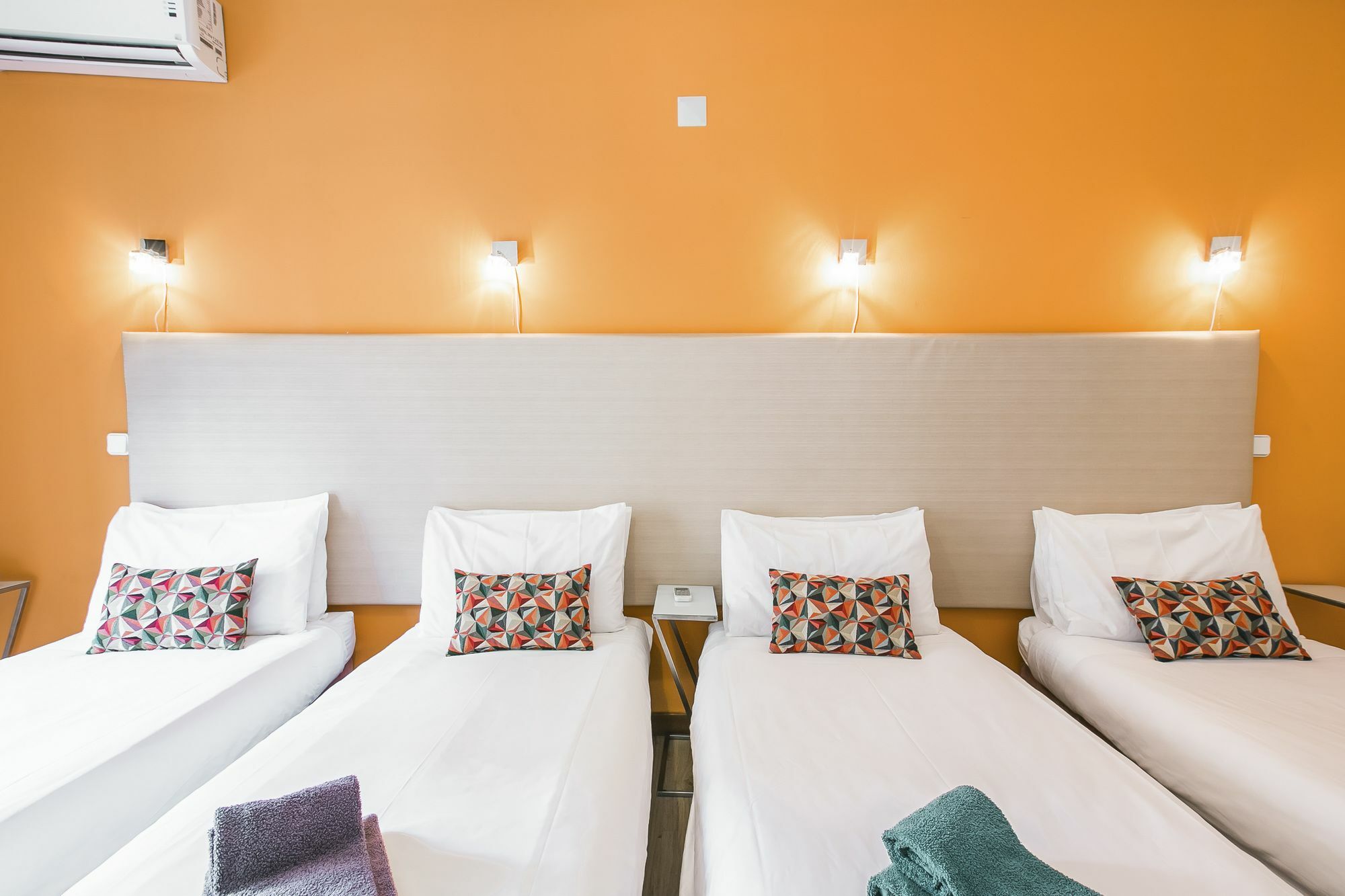 Lv Premier Apartments Anjos- Ar1 Lisbon Luaran gambar