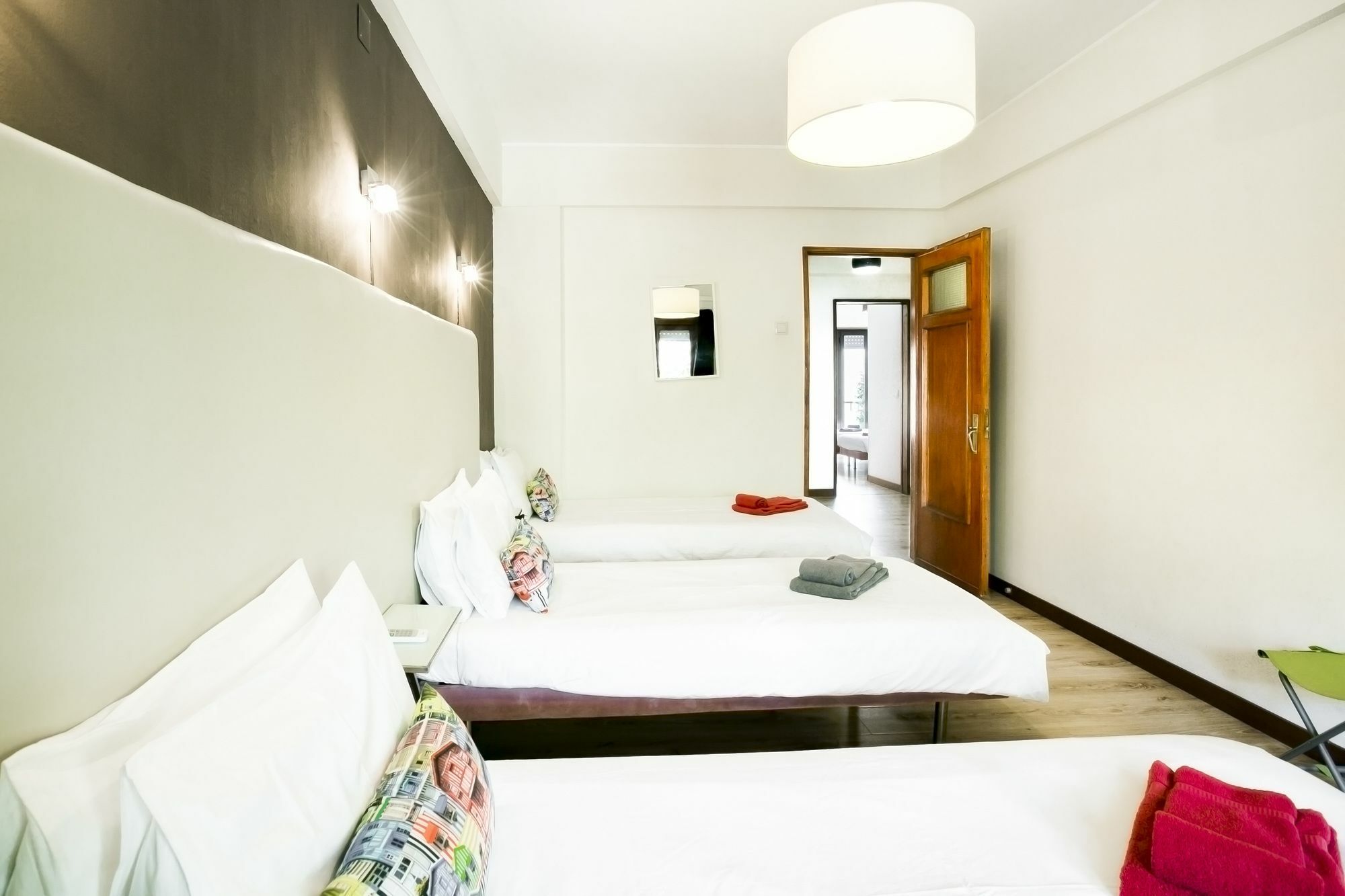 Lv Premier Apartments Anjos- Ar1 Lisbon Luaran gambar