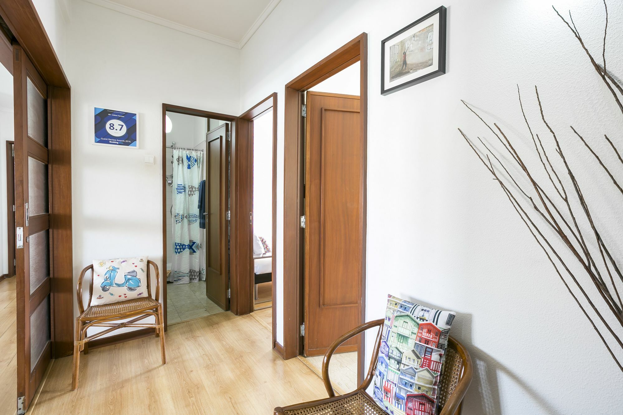 Lv Premier Apartments Anjos- Ar1 Lisbon Luaran gambar