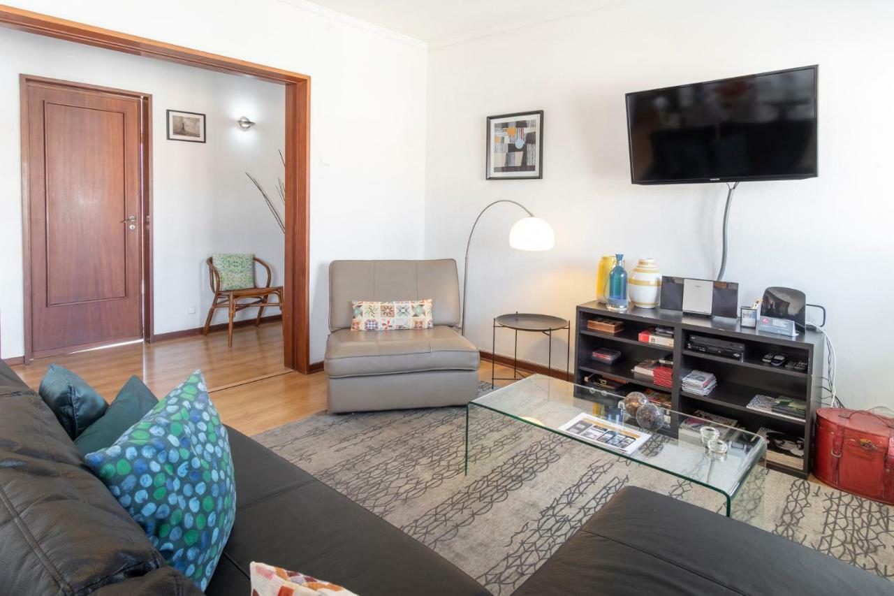 Lv Premier Apartments Anjos- Ar1 Lisbon Luaran gambar
