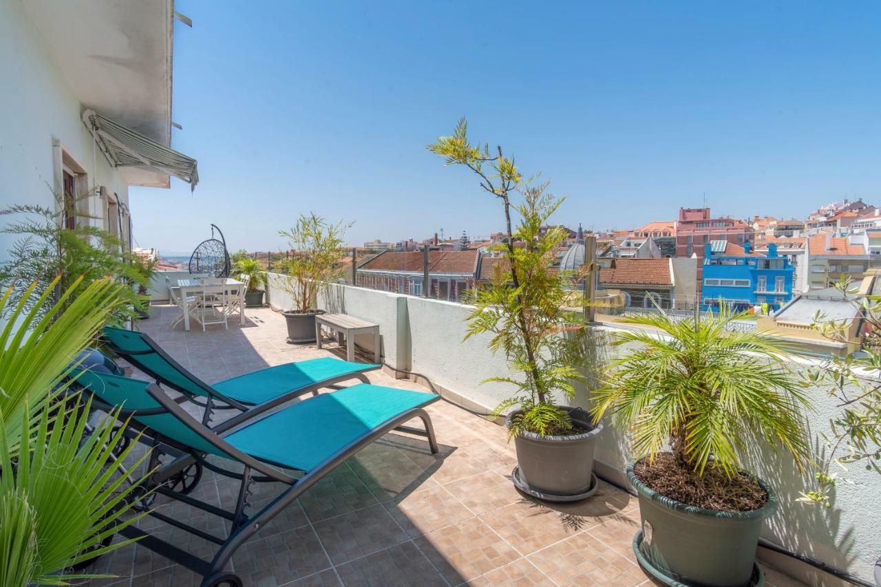 Lv Premier Apartments Anjos- Ar1 Lisbon Luaran gambar