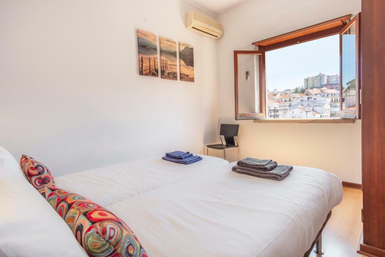 Lv Premier Apartments Anjos- Ar1 Lisbon Luaran gambar