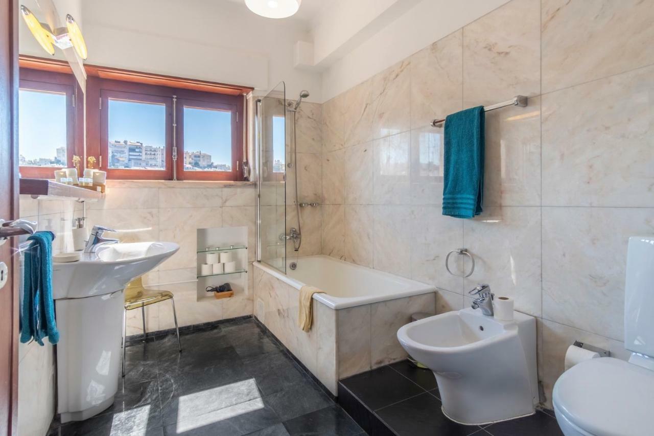 Lv Premier Apartments Anjos- Ar1 Lisbon Luaran gambar