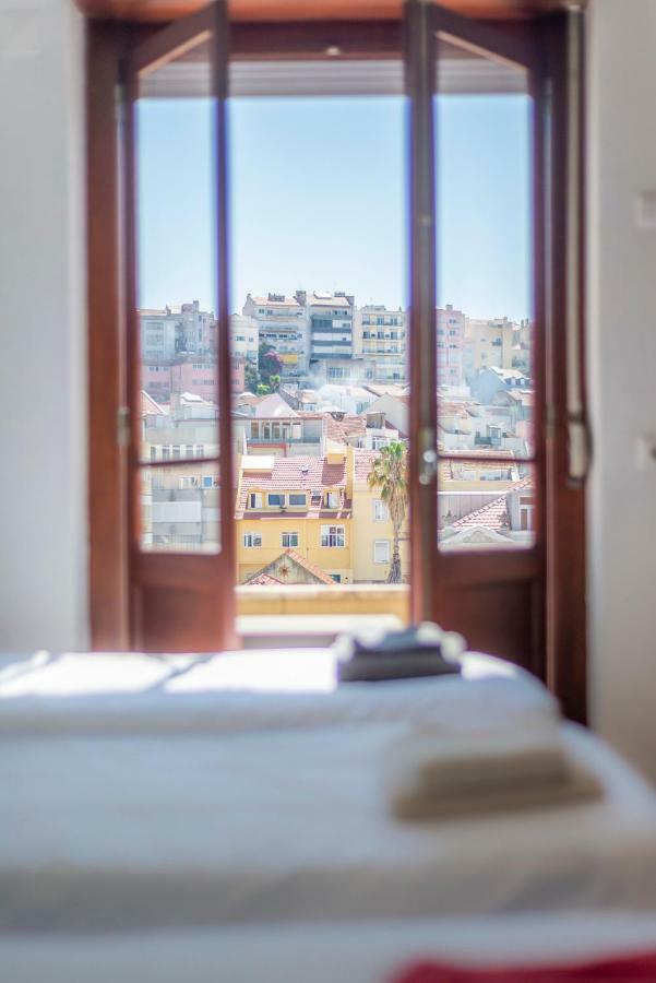 Lv Premier Apartments Anjos- Ar1 Lisbon Luaran gambar