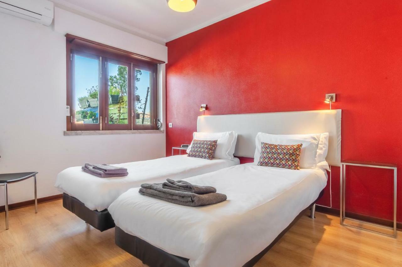 Lv Premier Apartments Anjos- Ar1 Lisbon Luaran gambar